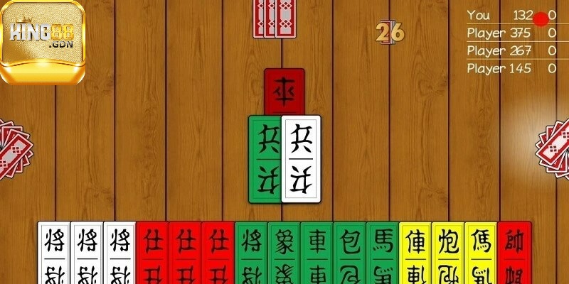 Game bài tứ sắc được biết đến có nguồn gốc từ Trung Quốc