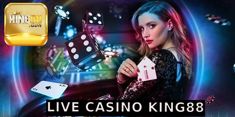 Live casino - Sới bạc thu nhỏ