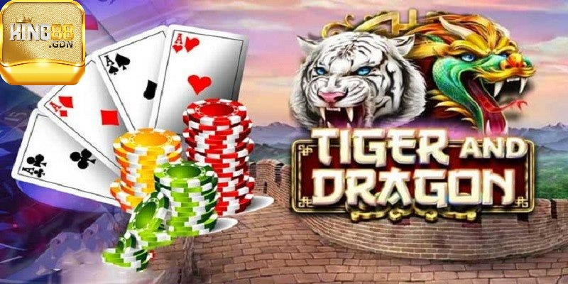 Dealer, Dragon, Tie, Tiger là các thuật ngữ phổ biến trong rồng hổ