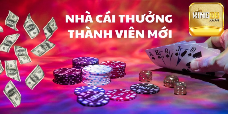 Thưởng đăng ký tại Lu88