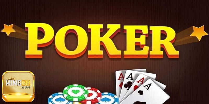 Lu88 - Trò chơi poker và bài