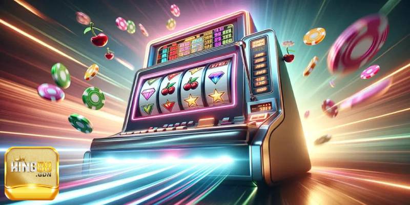 Slot Game – Thế Giới Quay Hũ Với Tỉ Lệ Trả Thưởng Hấp Dẫn